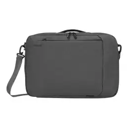 Targus Cypress EcoSmart - Sac à dos Convertible pour ordinateur portable - 15.6" - gris (TBB58702GL)_2